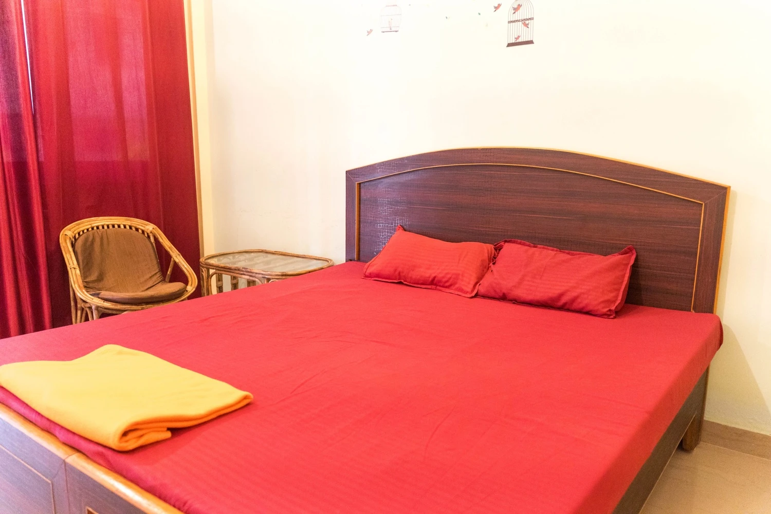 Campus Area | 100 hour Yoga Teacher Training in Rishikesh | Gurukul Yogashala