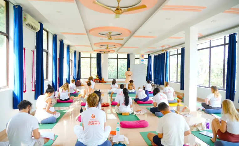gurukul yogashala