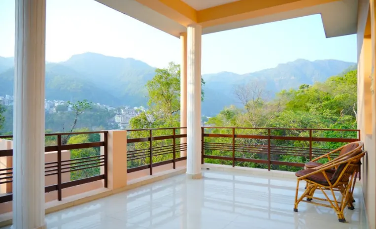 gurukul yogashala