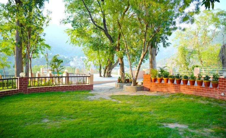 gurukul yogashala