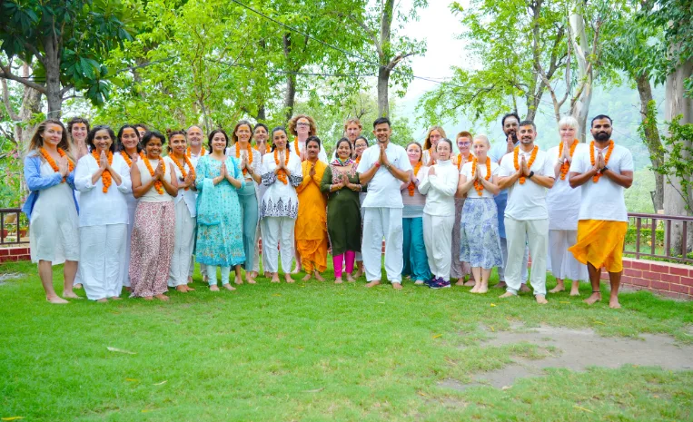 gurukul yogashala