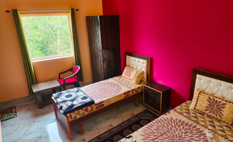 gurukul yogashala