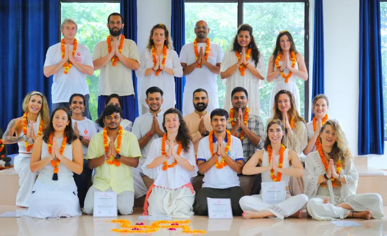 gurukul yogashala