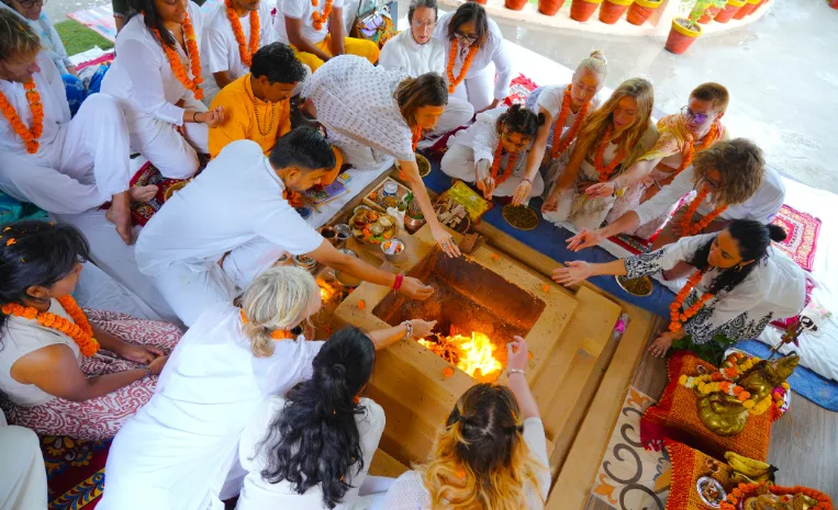 gurukul yogashala