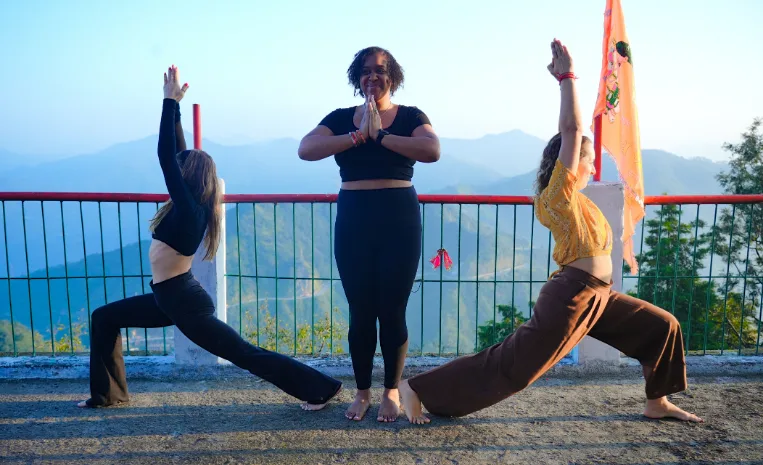gurukul yogashala