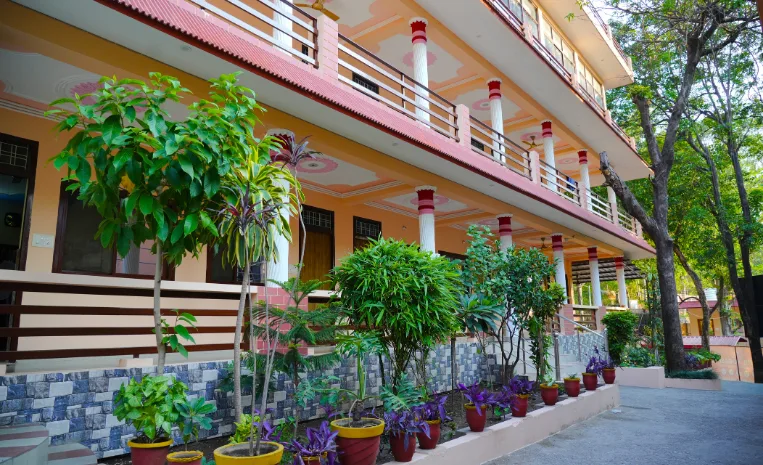 gurukul yogashala