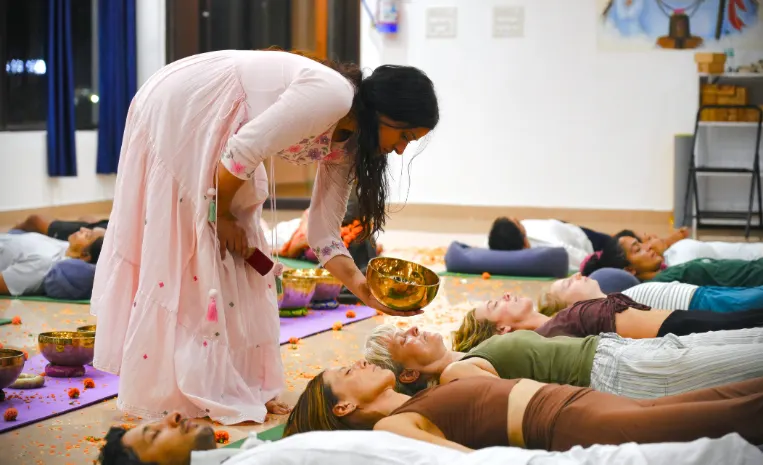 gurukul yogashala