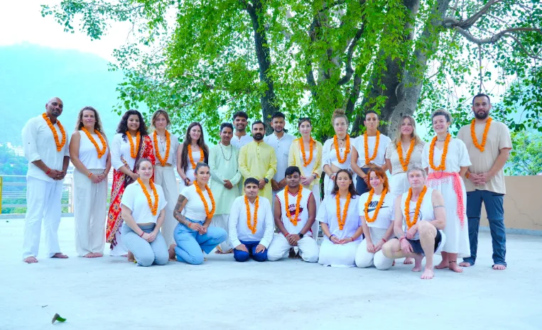 gurukul yogashala