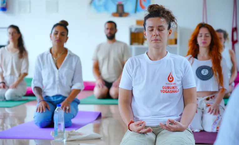 gurukul yogashala