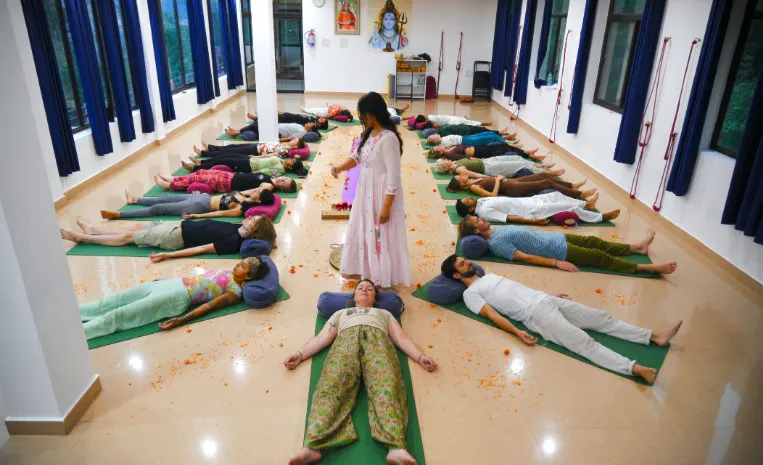 gurukul yogashala