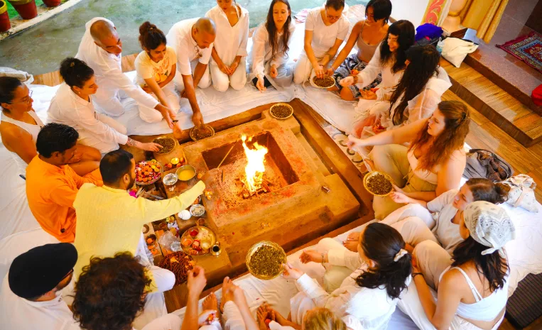 gurukul yogashala
