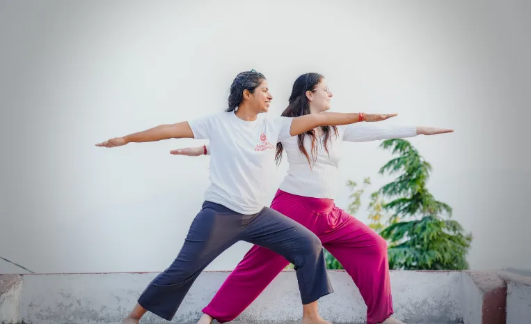 gurukul yogashala