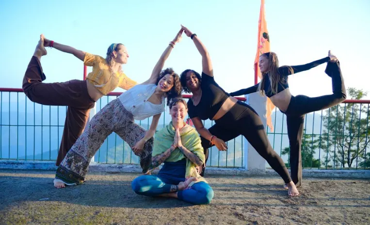 gurukul yogashala