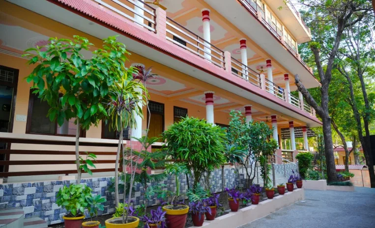 gurukul yogashala