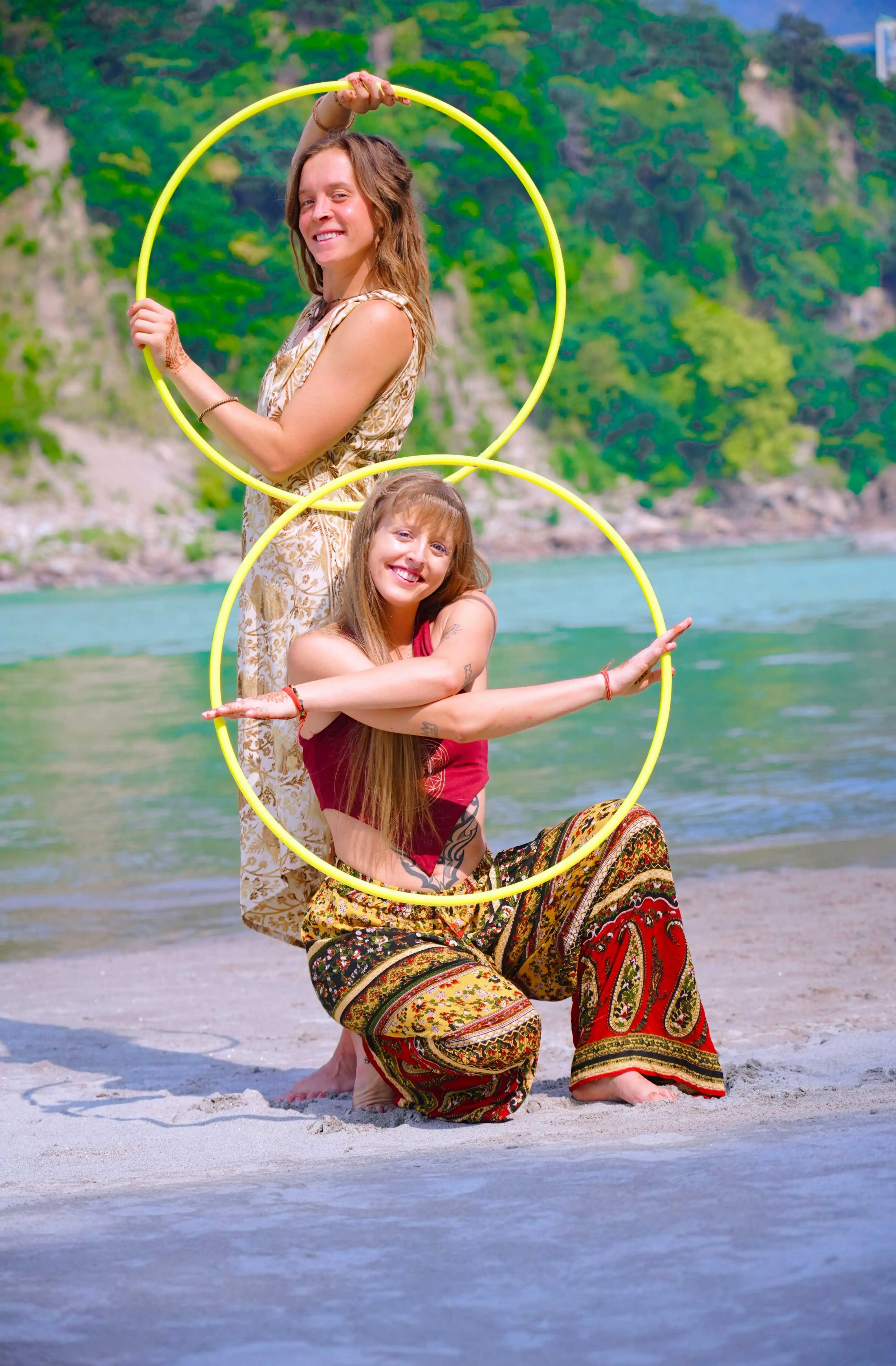 200 Hour Yoga Teacher Training in Rishikesh
