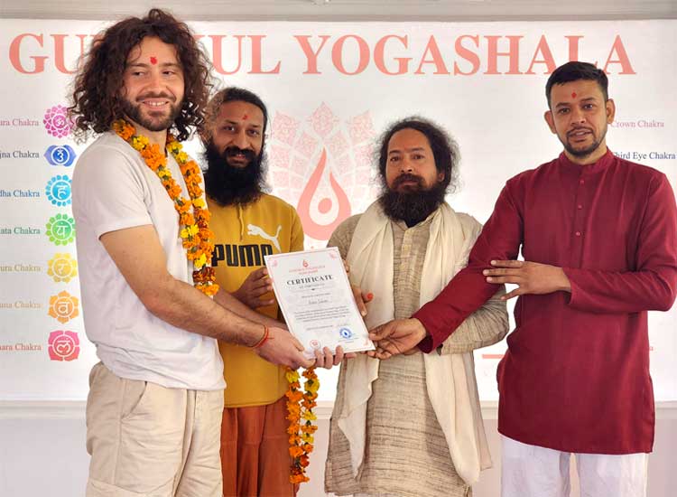 gurukul yogashala