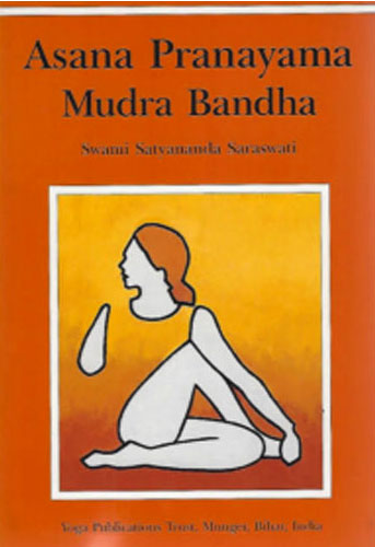 Asana Pranayama Mudra Bandha Book PDF