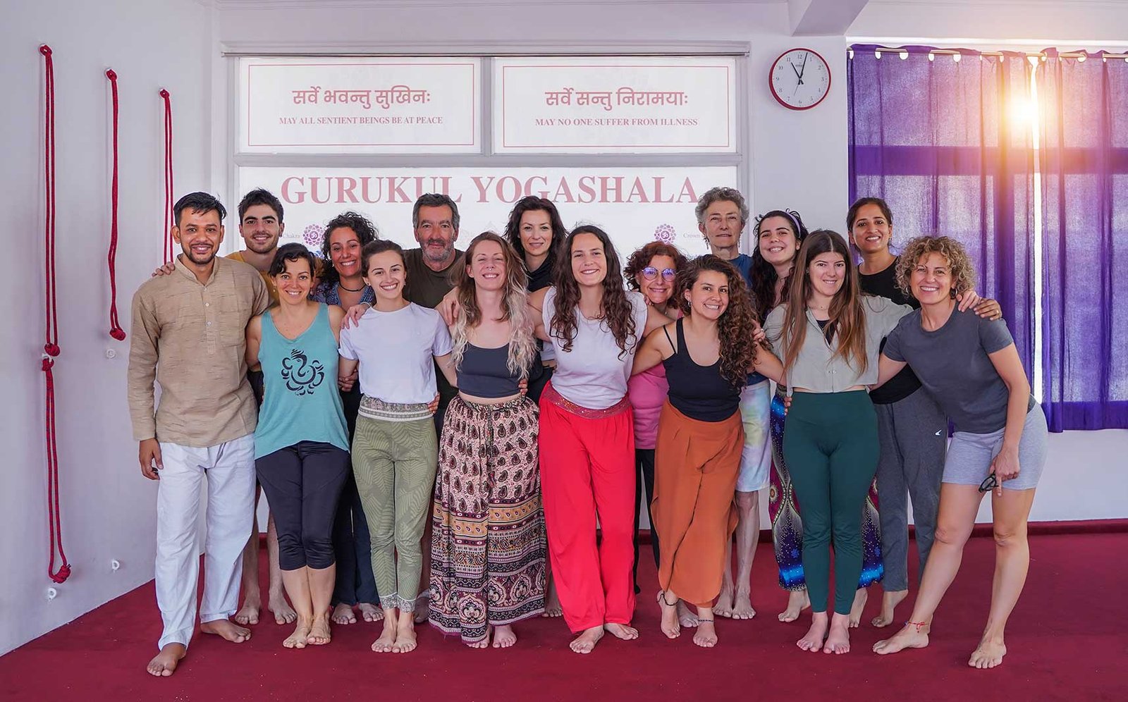 Yoga Teacher Training in Rishikesh, India | Best Yoga School in Rishikesh