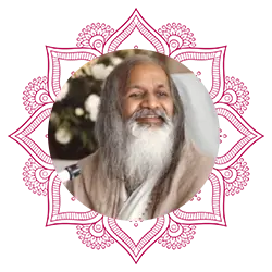 Yoga Guru Maharishi Mahesh Yogi
