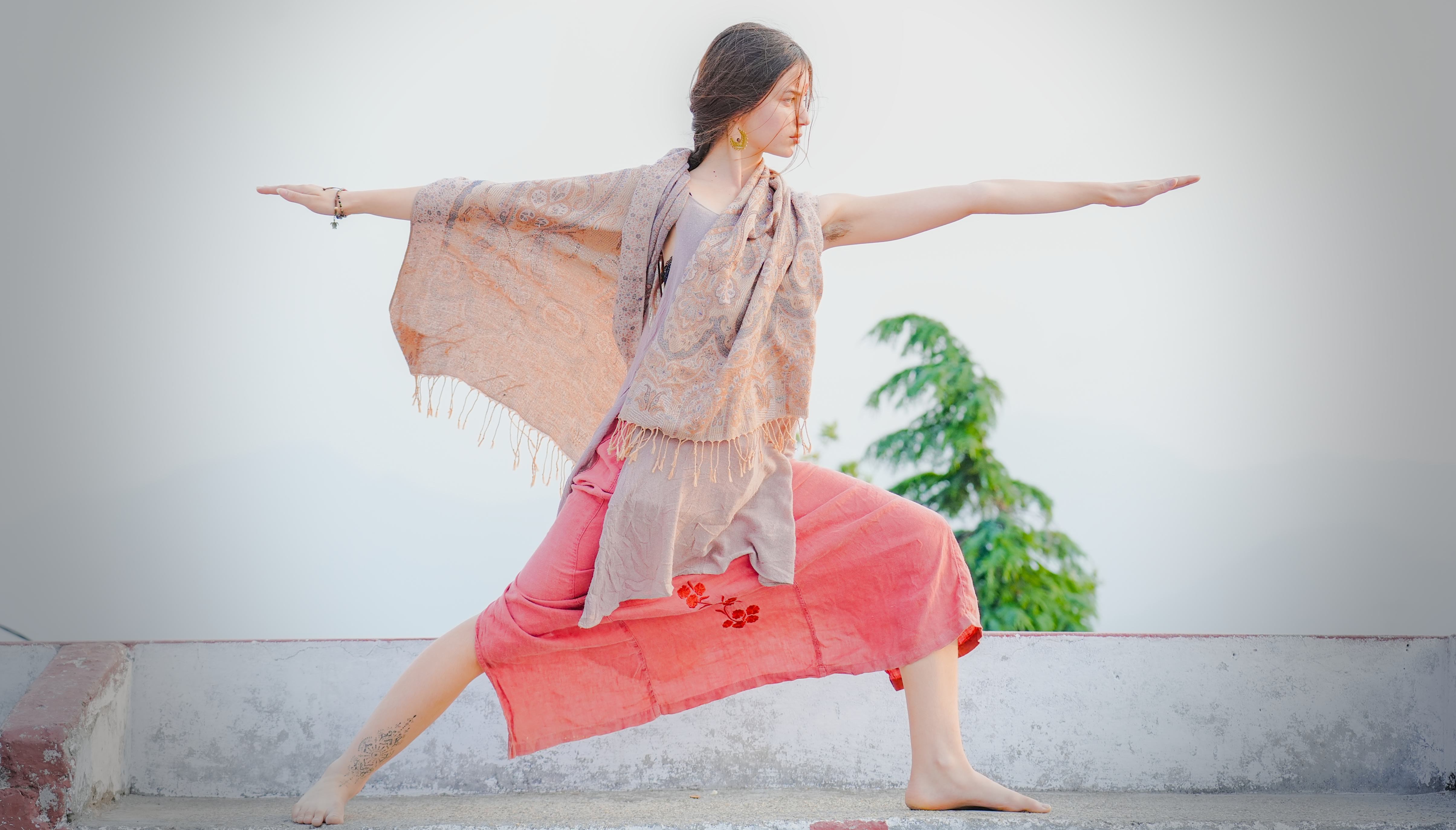 practicing yoga during pregnancy