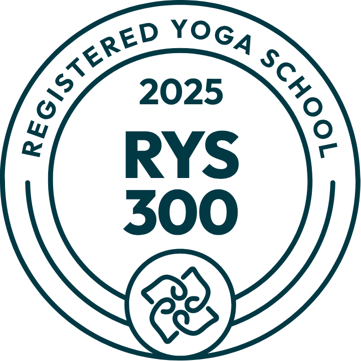 RYS 300 Yoga Alliance certificate